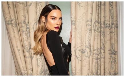 Belinda modela pijama y enciende Instagram