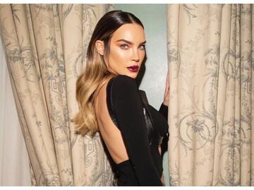 Belinda modela pijama y enciende Instagram