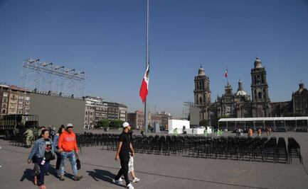 Sheinbaum encabezará la ceremonia de los por el asesinato de Cuauhtémoc; se cumplen 500 años
