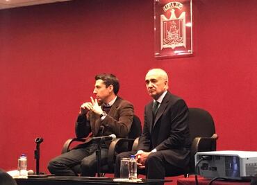 Meade, candidato priísta disfrazado de ciudadano: Ferriz de Con