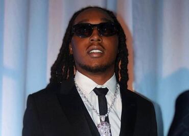 Asesinan al rapero Takeoff, tenía 28 años