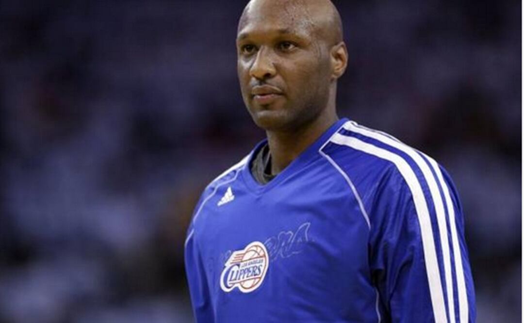 Lamar Odom recupera consciencia