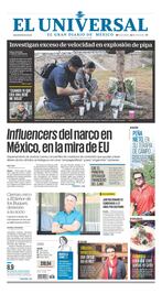 Portada impresa del 12 de septiembre de 2025