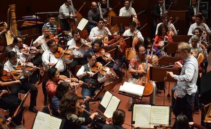 Sinfónica Nacional cerrará 2017 con música navideña