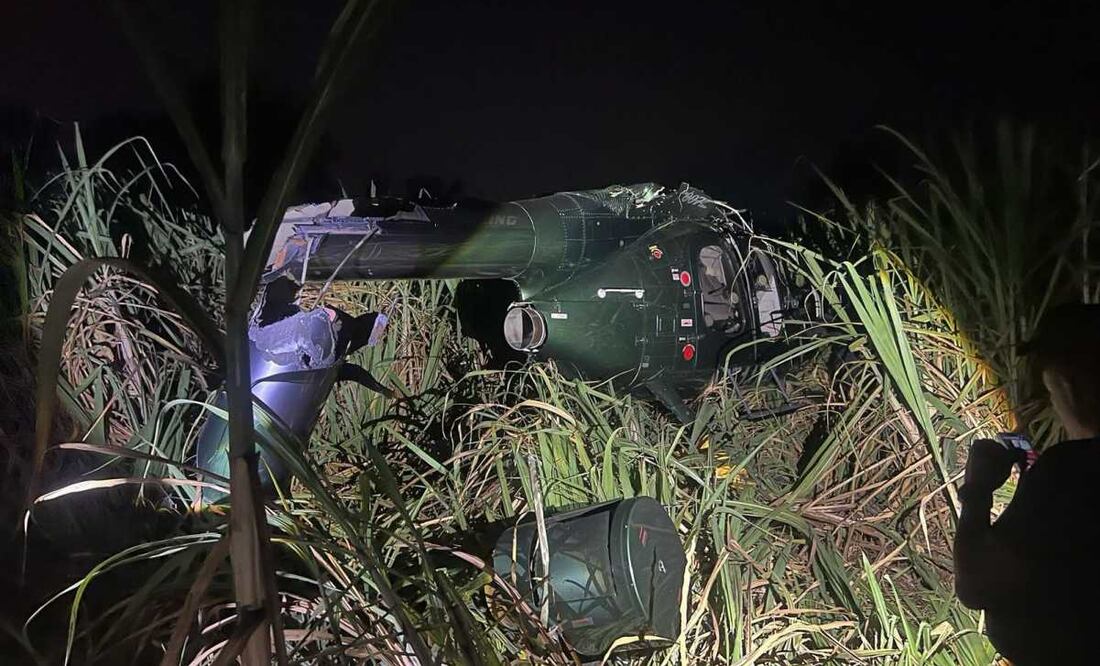 En el lugar del siniestro no fueron localizadas posibles víctimas ni personas heridas, por lo que se presume que salieron del sitio por su propio pie. Foto: Captura de pantalla