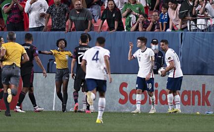 La Selección Mexicana sufre en Estados Unidos; la US Soccer lo celebra