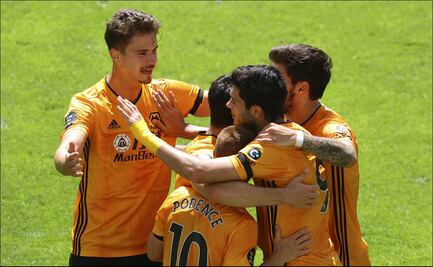 Wolves vs Everton, estadísticas y resultado