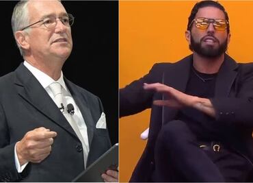 Ricardo Salinas Pliego invita a Poncho de Nigris a encontrar "al Messi mexicano"