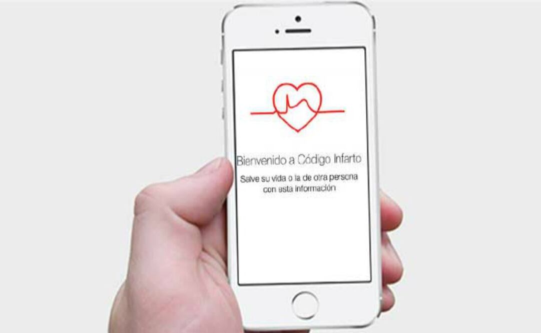 Se trata de una iniciativa tecnológica que busca reducir la cantidad de muertes derivadas del infarto agudo al miocardio