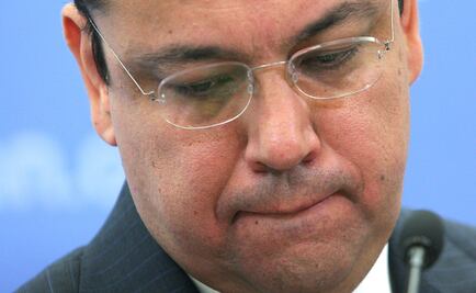 A scandalous resignation