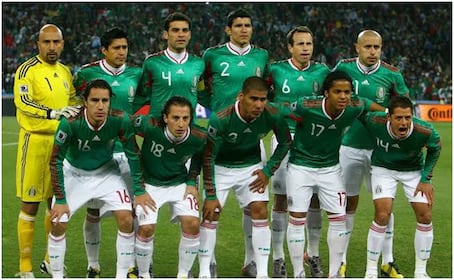 Así le ha ido a la Selección Mexicana contra África en los Mundiales