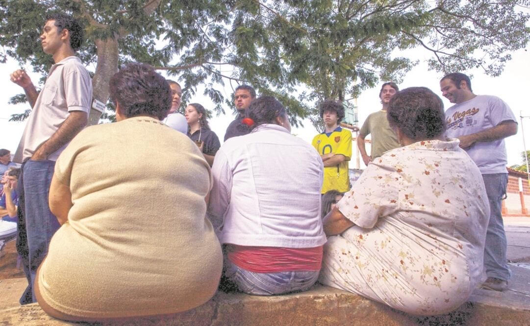 Problema de salud en México. (ESPECIAL)