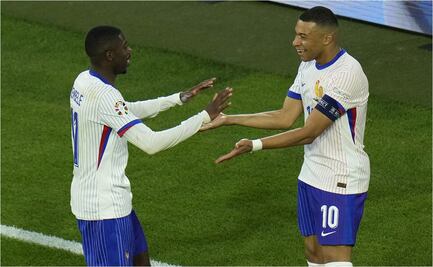 Francia derrota a Austria con solitaria anotación