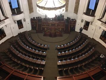 Diputados del Congreso de la CDMX afinan posicionamientos