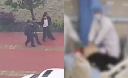 Ataque con cuchillo en un hospital de China deja 2 muertos y 21 heridos