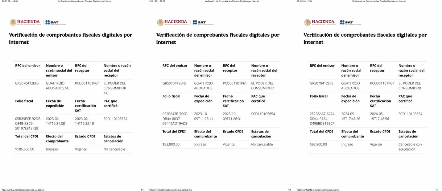 Se detectaron pagos realizados a fundaciones, asociaciones civiles, e
incluso a consultores que han participado públicamente en los debates
acerca de restricciones e impuestos aplicados a diversas industrias.