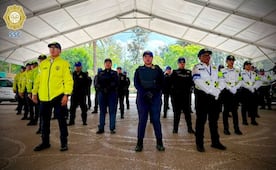 Policías auxiliares y de la PBI de siete alcaldías están autorizados para infraccionar; podrán aplicar sanciones a automovilistas