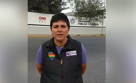 Liberan a joven detenida después de manifestación a favor del aborto en Monterrey