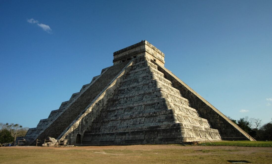 Chichén Itzá is one of the new 7 wonders of the world - Photo: Francisco Martín/EFE