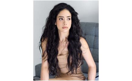 Lamenta Fátima Molina que posible cambio en telenovela sea porque es morena