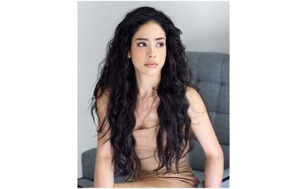 Lamenta Fátima Molina que posible cambio en telenovela sea porque es morena