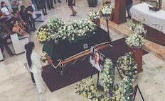 Esposa de Bernardo Bravo reconoce como "paso importante" captura de "El Botox"; considera que aún no se ha alcanzado justicia