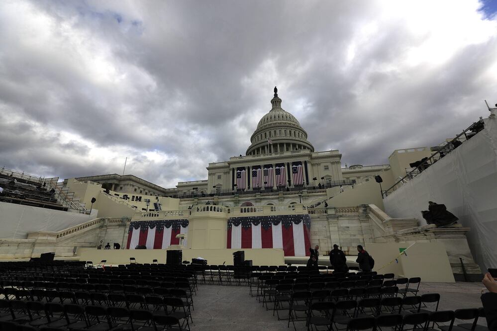 Elviernes 20 de enero, el magnate Donald Trump, será nombrado nuevo presidente de Estados Unidos (Foto: EFE)