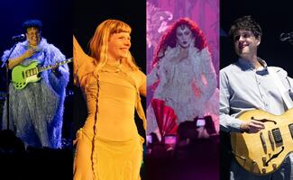 Así se vivió el segundo día del Corona Capital 2025: Chappell Roan destaca por producción escénica y musical