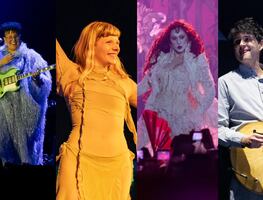 Así se vivió el segundo día del Corona Capital 2025: Chappell Roan destaca por producción escénica y musical