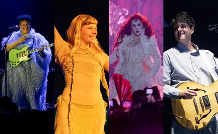 Así se vivió el segundo día del Corona Capital 2025: Chappell Roan destaca por producción escénica y musical