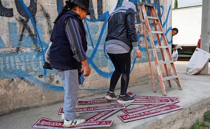 Denuncian a vecinos de la colonia Cuarta Transformación