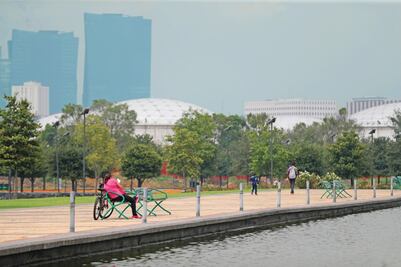 Operará IP 25 años el Parque Bicentenario