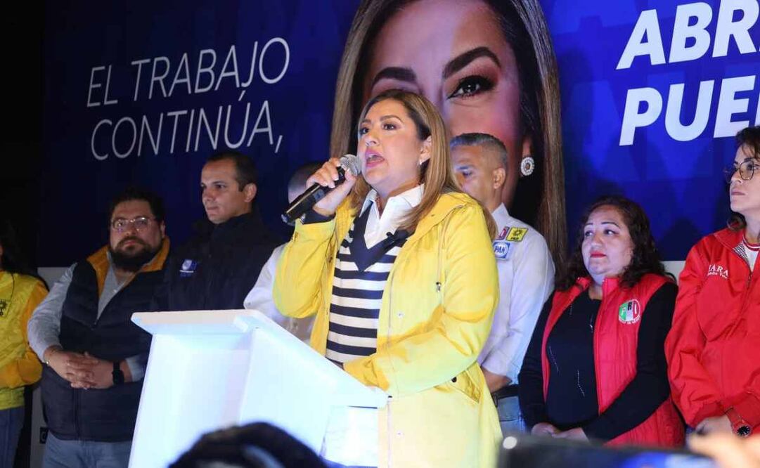 Alfa González, candidata a alcaldesa de Tlalpan por la Alianza Va X México. Foto: Especial