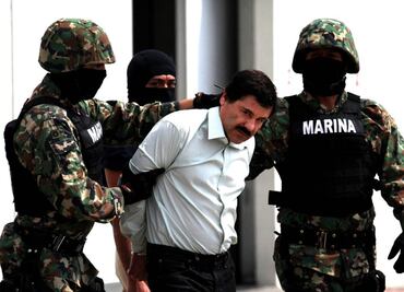 El día que El Chapo “reventó” Twitter