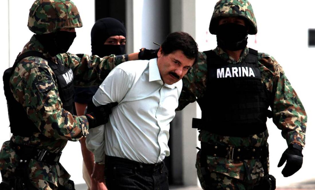 El día que El Chapo “reventó” Twitter