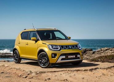 Suzuki Ignis 2021: el compacto se renueva