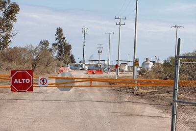 Rescate en mina pone en riesgo a trabajadores