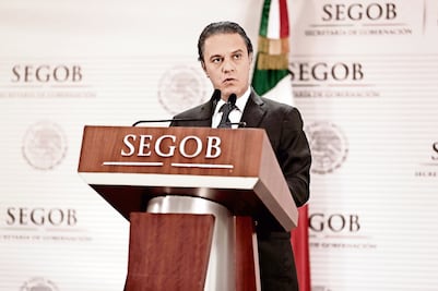 Sumará Segob a sociedad en planes contra violencia