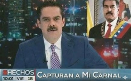 Captura de Maduro por parte de EU deja los mejores memes; así reaccionaron en X
