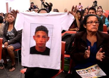 Denuncian impunidad a 11 años de la masacre de 72 migrantes en San Fernando, Tamaulipas