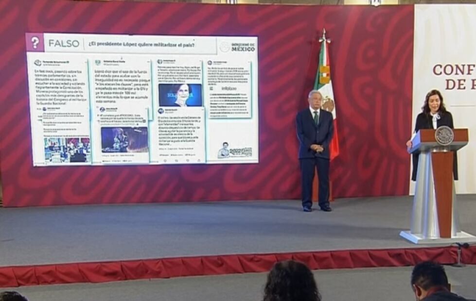 La mañanera de AMLO, 7 de septiembre, minuto a minuto