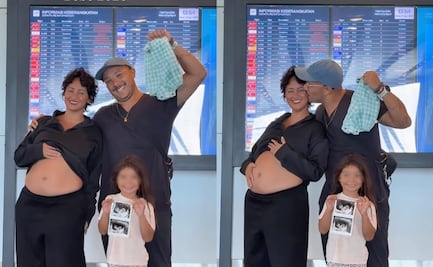 ¡Bebé en camino! Influencer Luz Carreiro anuncia que será mamá por segunda ocasión; así lo dio a conocer