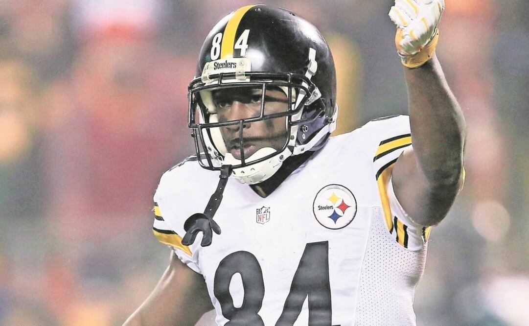 Brown será sancionado por uso indebido de redes sociales. (ORLIN WAGNER. AP)