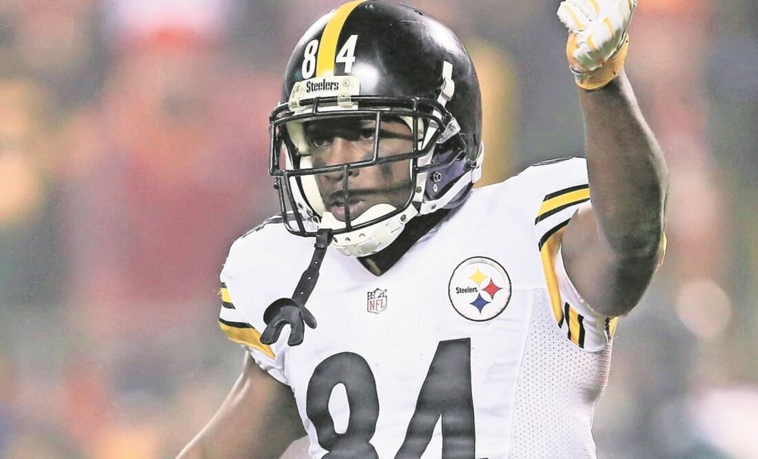 Brown será sancionado por uso indebido de redes sociales. (ORLIN WAGNER. AP)