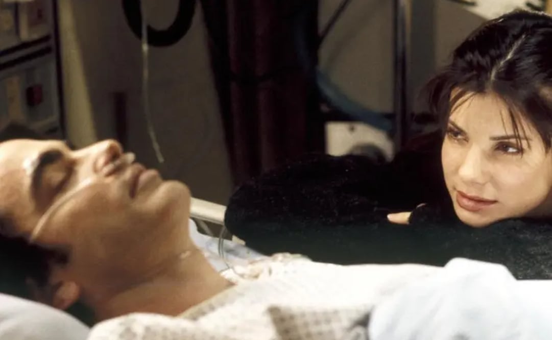 La cinta fue estrenada en 1995 y protagonizada por Sandra Bullock. Foto: Buena Vista.