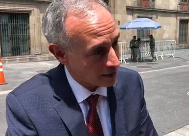 Farmacéuticas interesadas en comercializar vacunas contra Covid deberán demostrar su calidad, seguridad y eficacia: López-Gatell