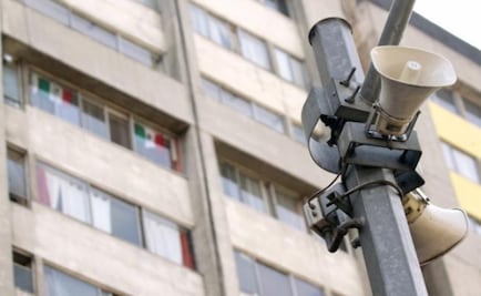 Ciudadanos piden cambiar el tono de la alerta sísmica