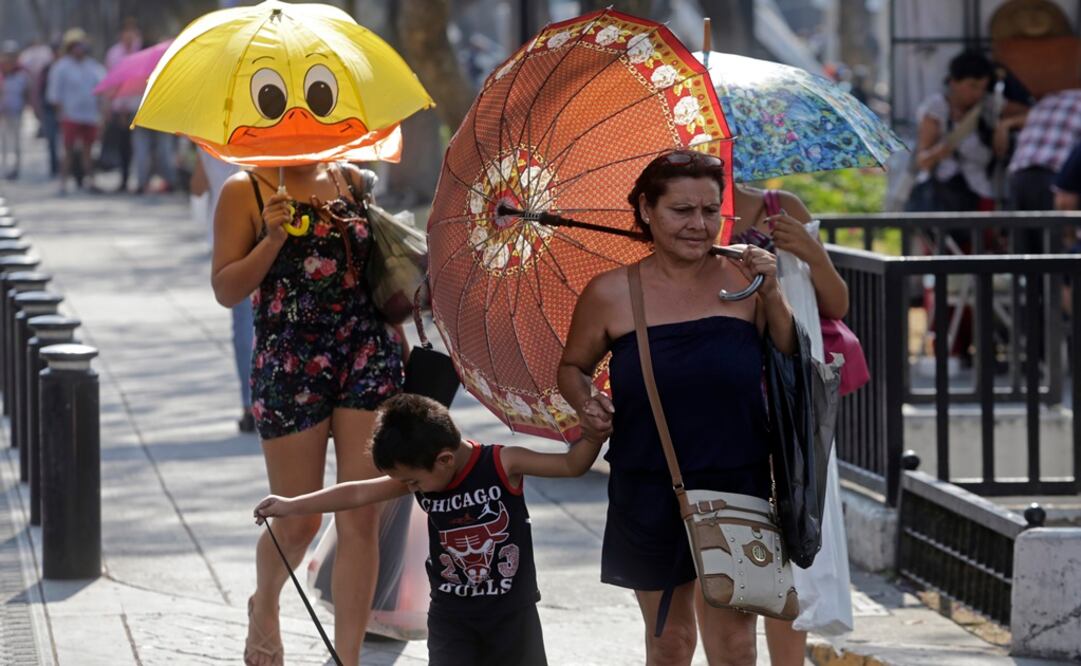 Se mantendrá ambiente caluroso en gran parte del país