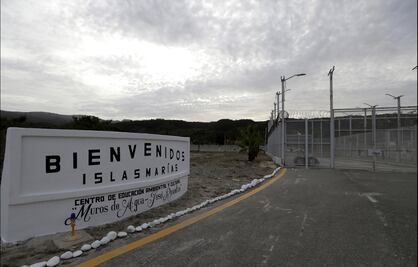 Al igual que en Palacio Nacional, en las Islas Marías también habrá un gobernador: AMLO