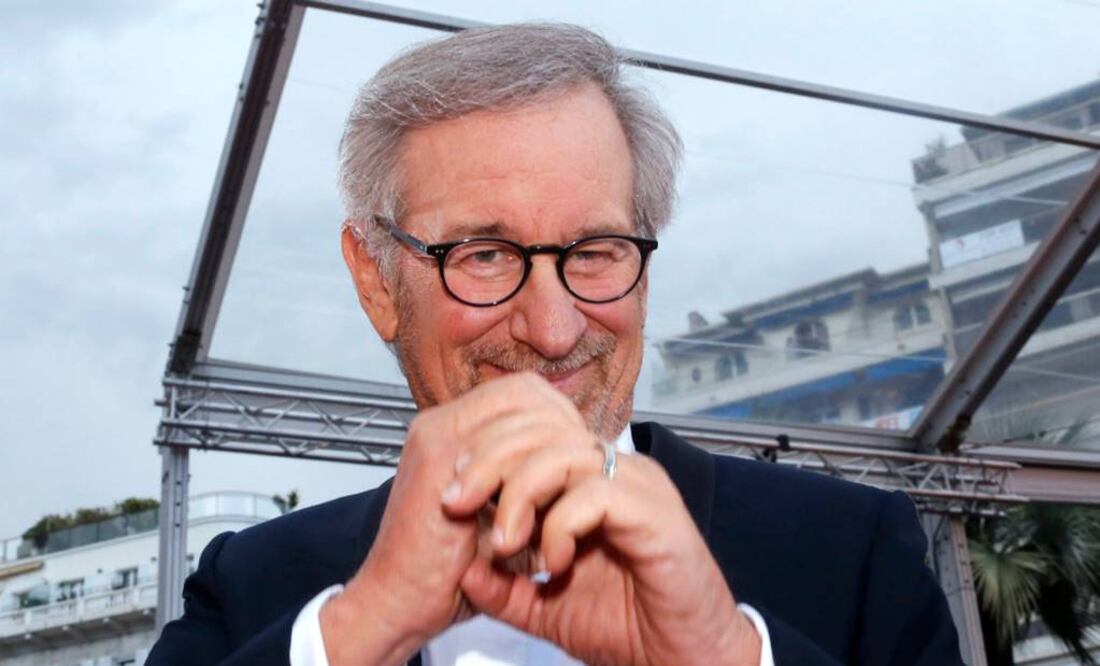 Steven Spielberg habló sobre un cambio para "Indiana Jones" Foto:Archivo